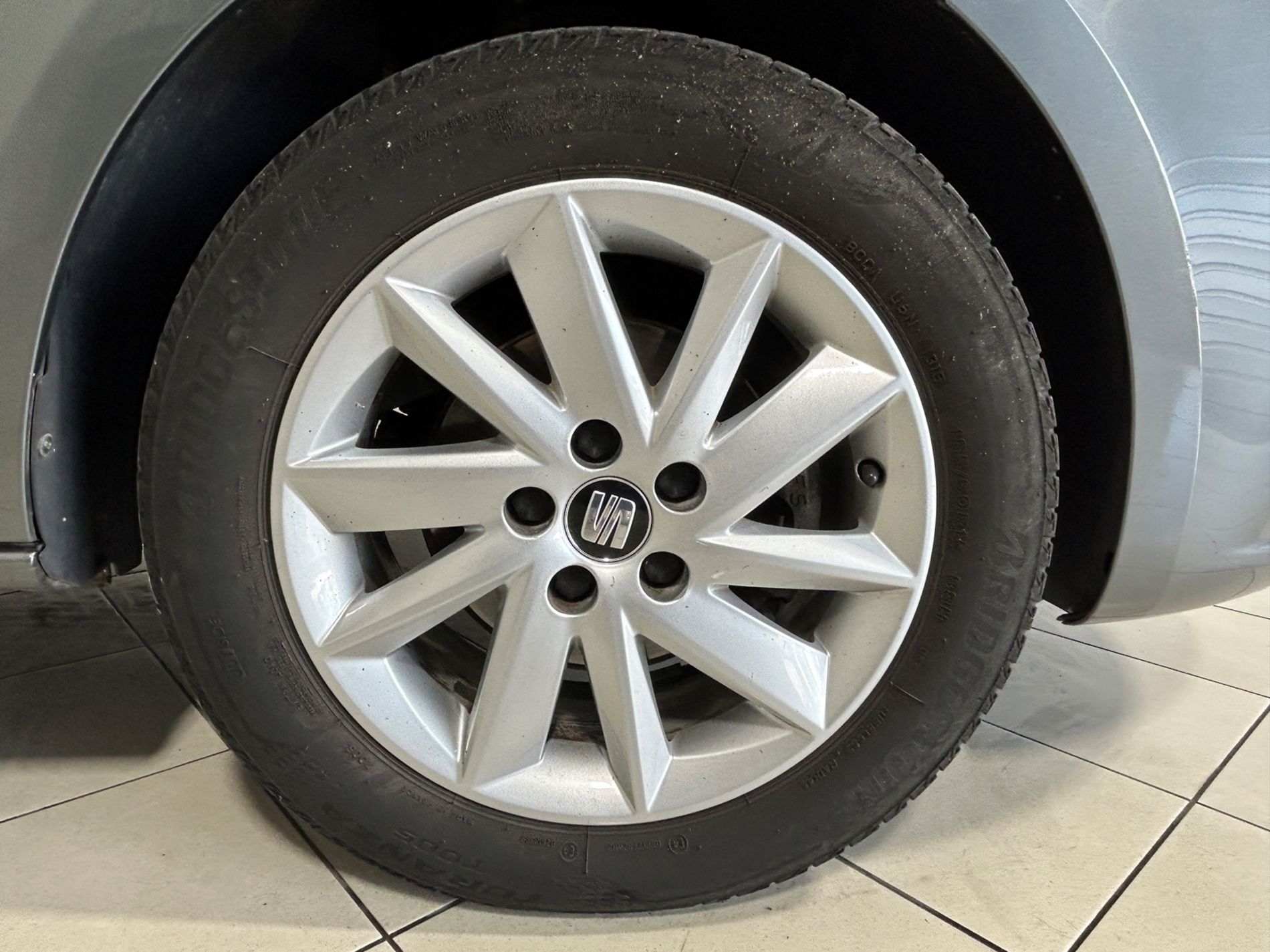 Seat Ibiza 5p 1.2 tdi cr Style - Autoviemme